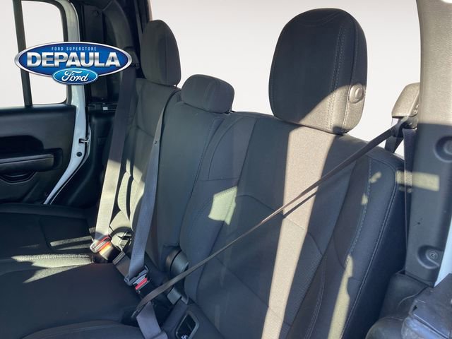 Used 2022 Jeep Gladiator Sport image 17