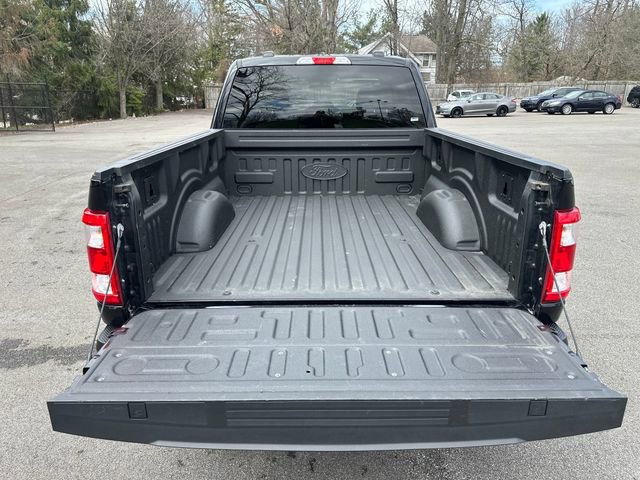 Certified 2022 Ford F150 XL w/ Equipment Group 101A High image 22