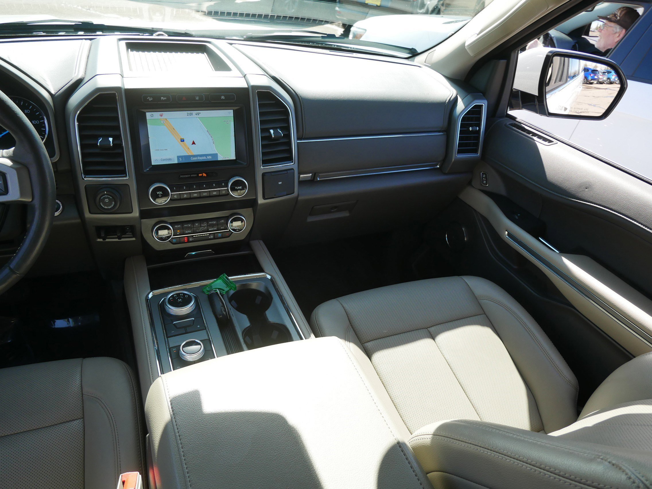 Certified 2021 Ford Expedition Max XLT image 21