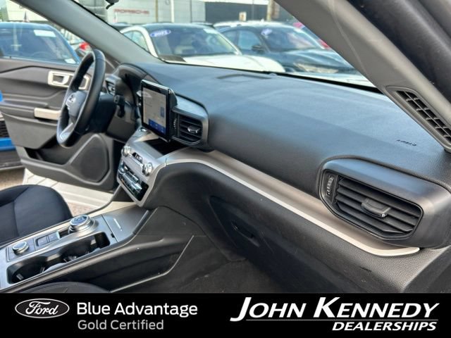 Certified 2023 Ford Explorer XLT AWD/4WD image 40