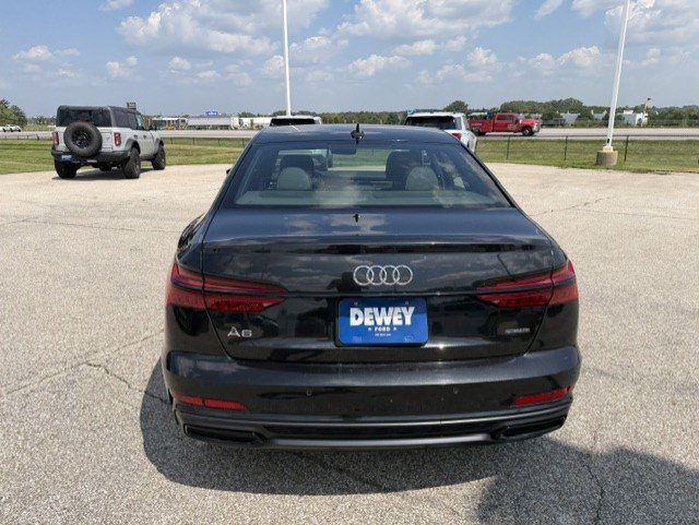 Used 2021 Audi A6 Premium Plus w/ Premium Plus Package AWD/4WD image 8