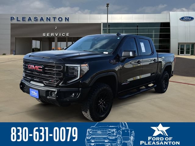Used 2023 GMC Sierra 1500 AT4X AWD/4WD image 1
