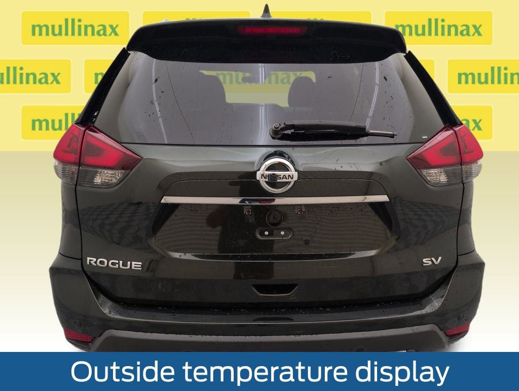 Used 2020 Nissan Rogue SV image 32