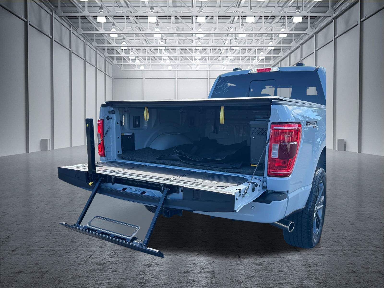 Certified 2023 Ford F150 XLT w/ Equipment Group 302A High AWD/4WD image 18