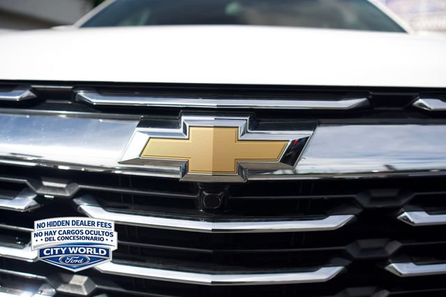 Used 2025 Chevrolet Equinox LT FWD image 8