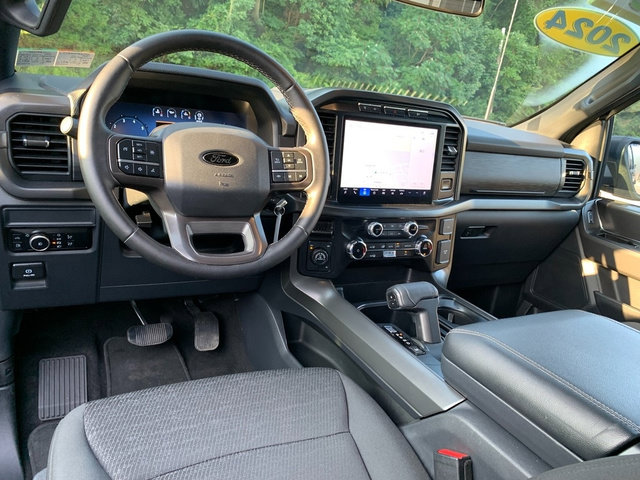 Certified 2024 Ford F150 XLT w/ Mobile Office Package AWD/4WD image 19