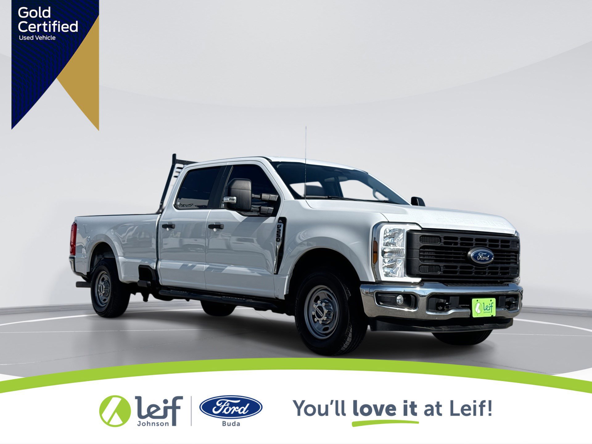 Certified 2024 Ford F250 XL w/ XL Driver Assist Package image 1