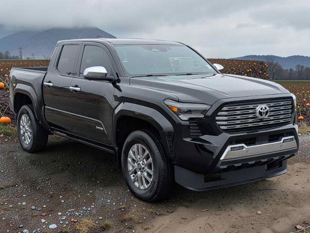Used 2025 Toyota Tacoma Limited AWD/4WD image 8