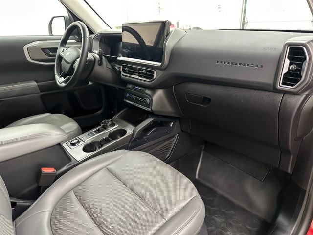 Certified 2025 Ford Bronco Sport Badlands image 11