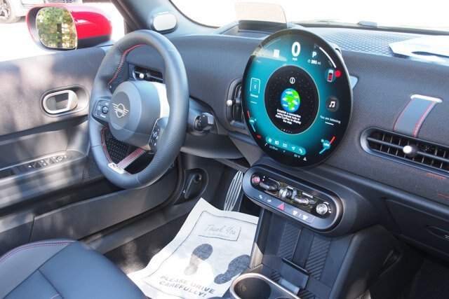 Used 2026 MINI Cooper John Cooper Works FWD image 11