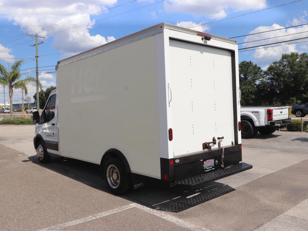 Certified 2022 Ford Transit 350 DRW RWD image 10