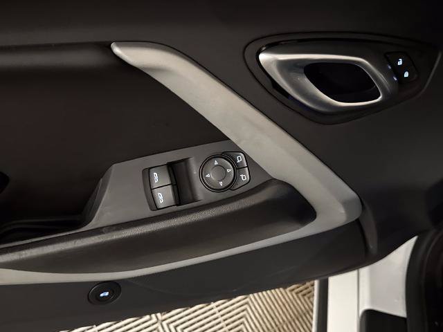 Used 2022 Chevrolet Camaro LT RWD image 16
