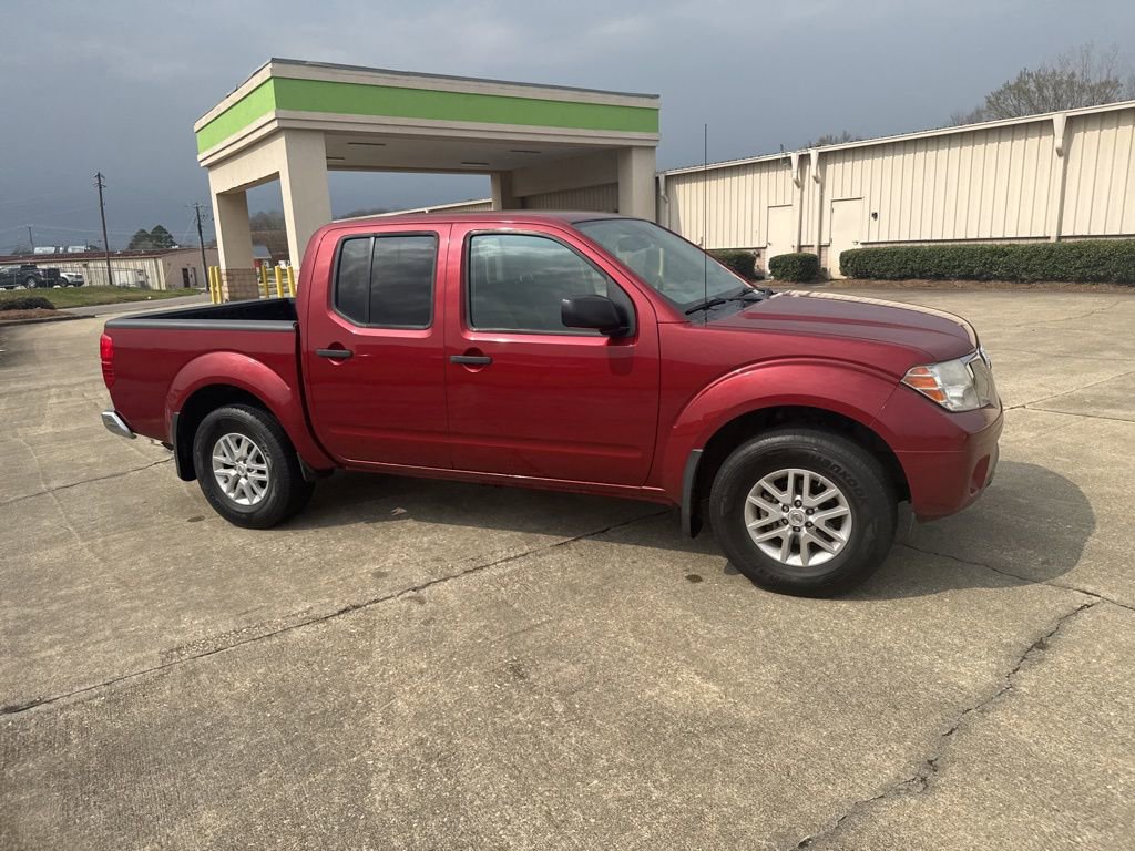 Used 2019 Nissan Frontier SV w/ Value Truck Package image 16
