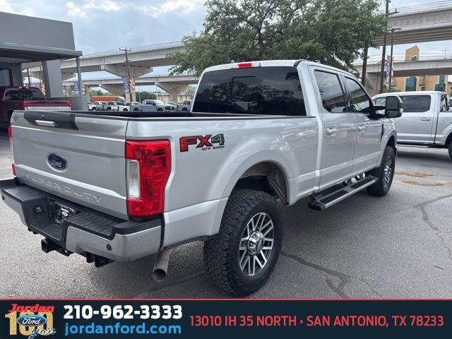 Certified 2019 Ford F250 Lariat w/ Lariat Value Package image 4