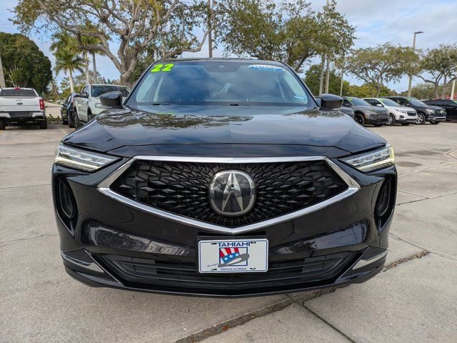 Used 2022 Acura MDX SH-AWD w/ Technology Package image 8
