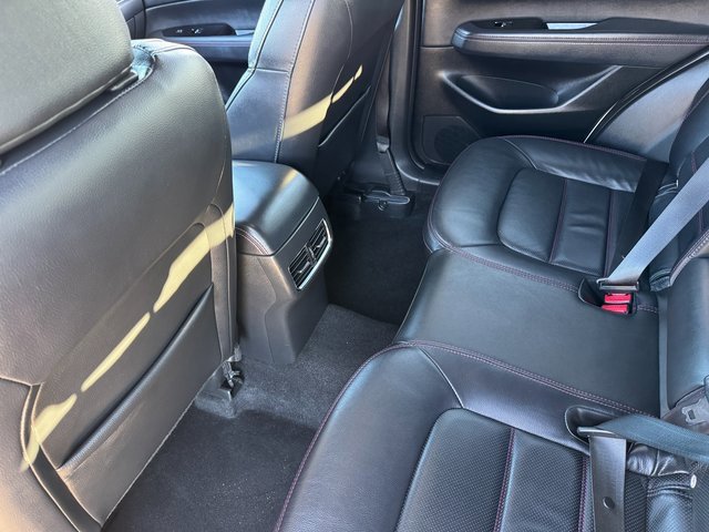 Used 2024 MAZDA CX-5 2.5 Turbo image 17