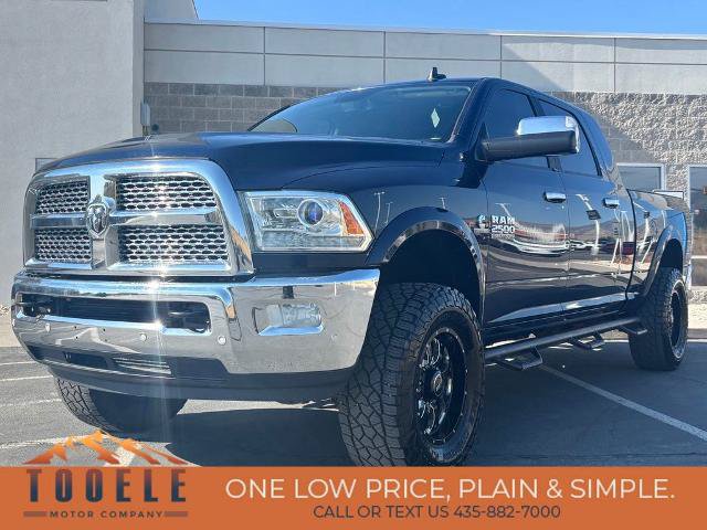 Used 2018 RAM 2500 Laramie w/ Cold Weather Group