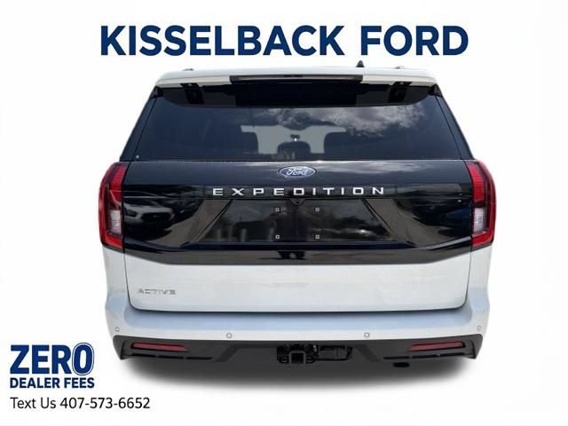 Certified 2025 Ford Expedition Active RWD image 6
