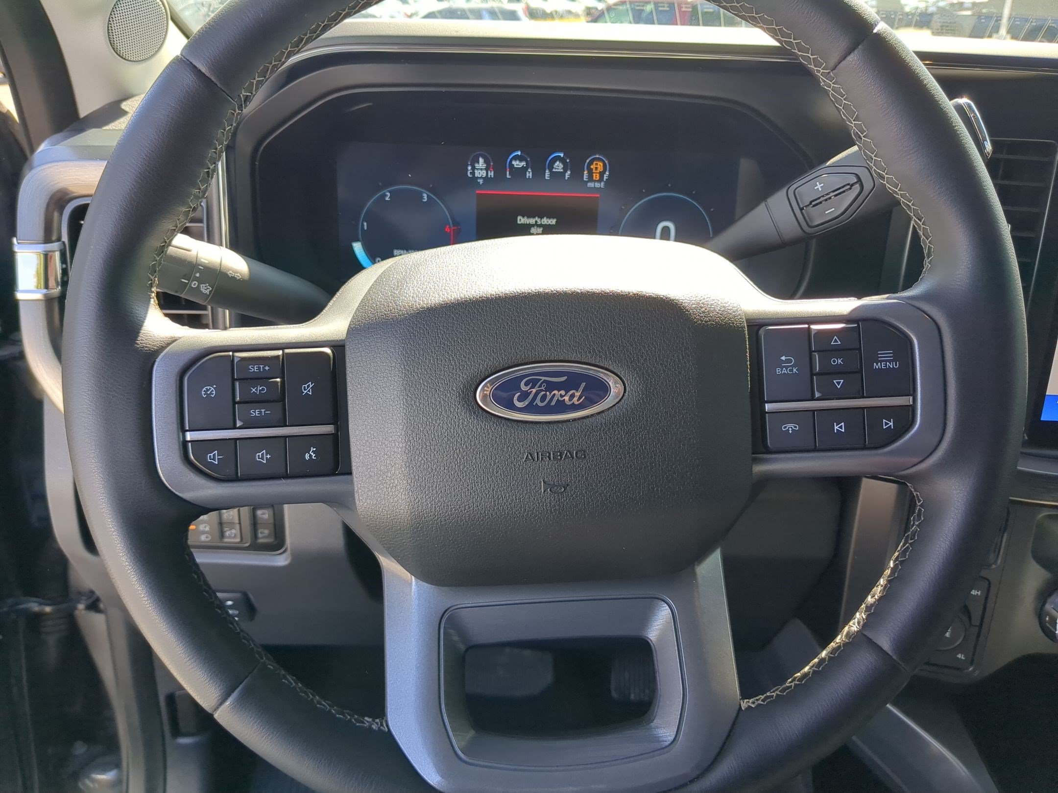 Certified 2026 Ford F250 Lariat w/ FX4 Off-Road Package AWD/4WD image 19