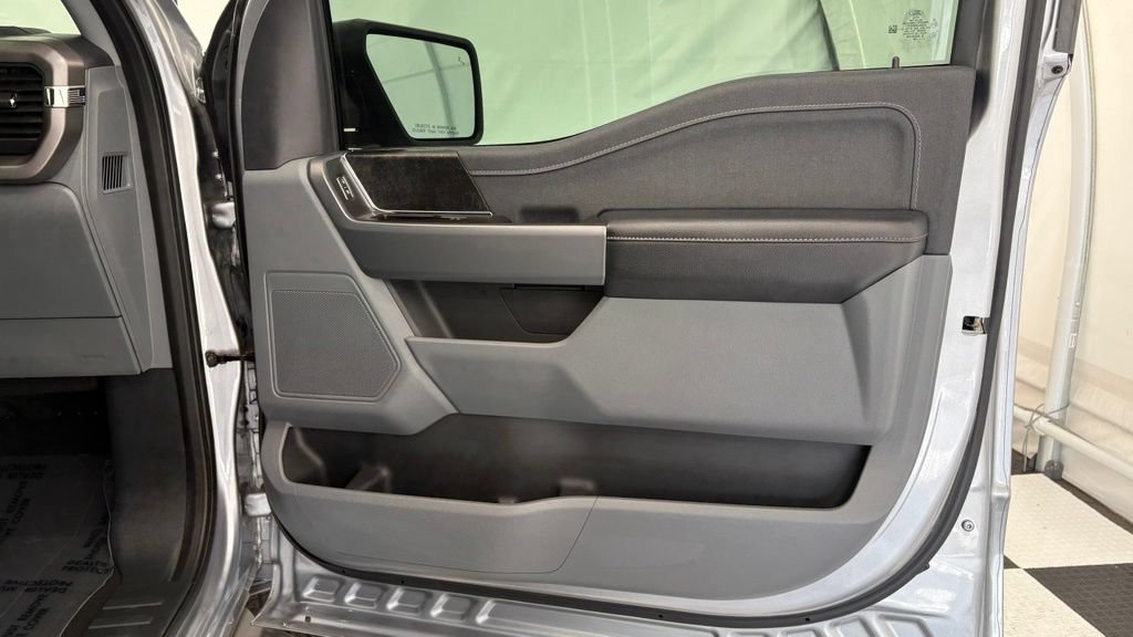 Certified 2024 Ford F150 Lightning XLT AWD/4WD image 26