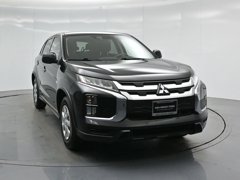 Used 2021 Mitsubishi Outlander Sport ES image 7