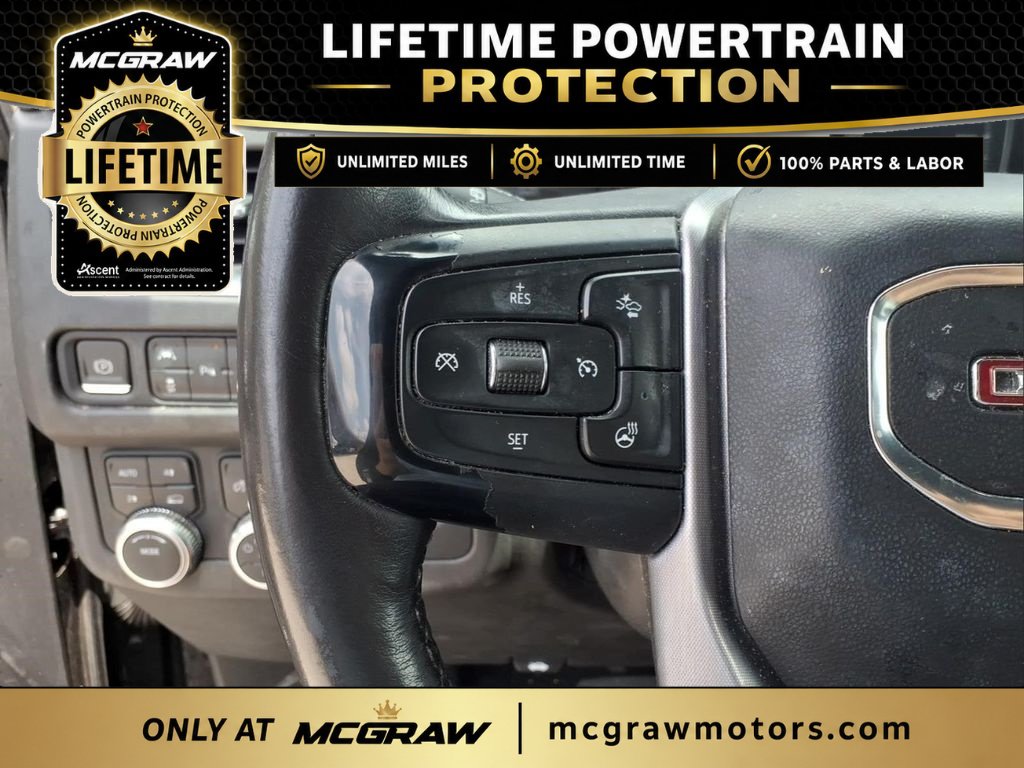Used 2021 GMC Yukon XL SLT w/ SLT Premium Package AWD/4WD image 21