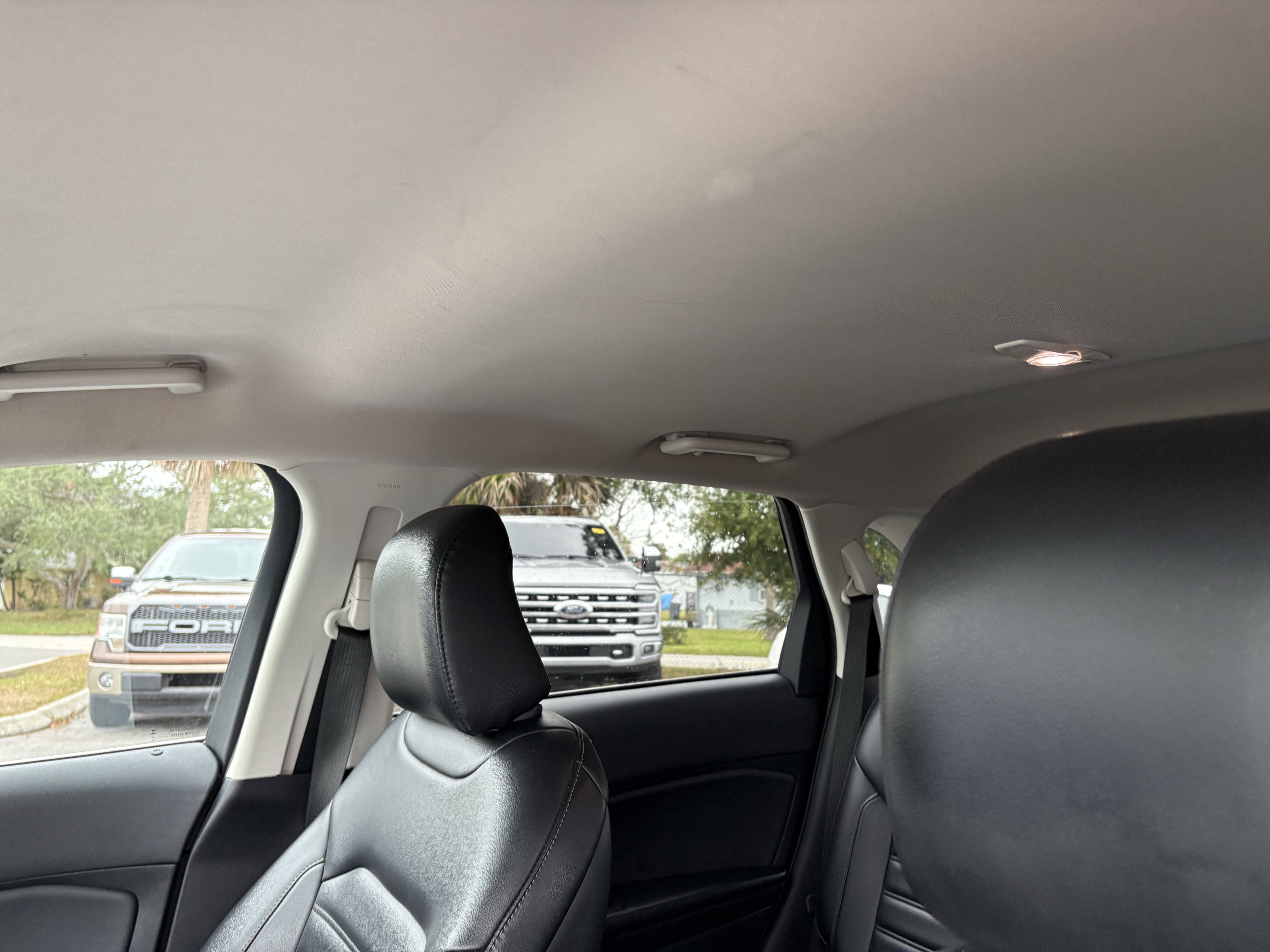 Certified 2023 Ford Edge SEL image 19