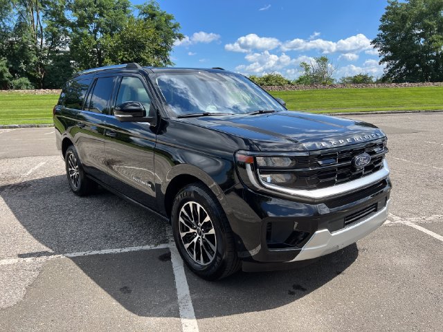 Certified 2025 Ford Expedition Max Platinum
