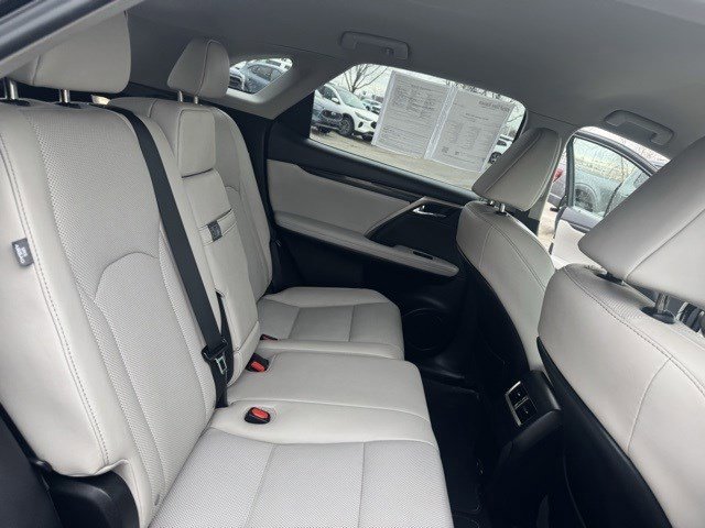 Used 2022 Lexus RX 350 AWD w/ 3500 lbs Tow Prep Package image 32
