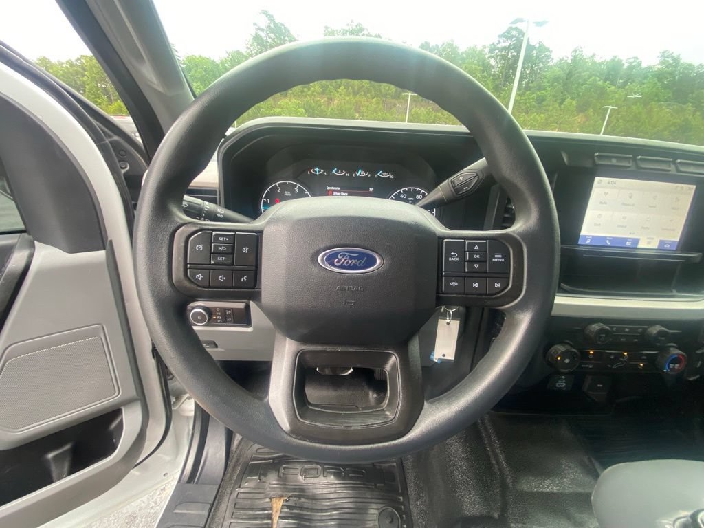 Certified 2023 Ford F250 XL w/ XL Driver Assist Package AWD/4WD image 13