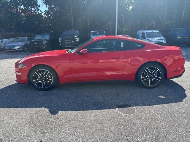 Certified 2021 Ford Mustang Premium image 2