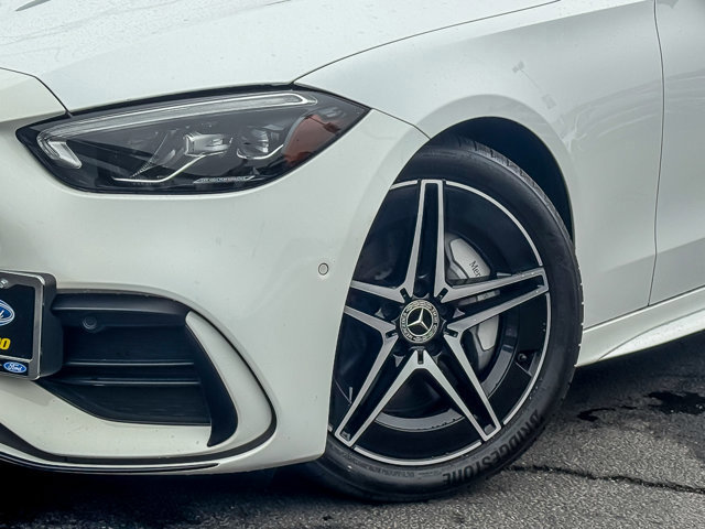 Used 2022 Mercedes-Benz C 300 C 300 image 8