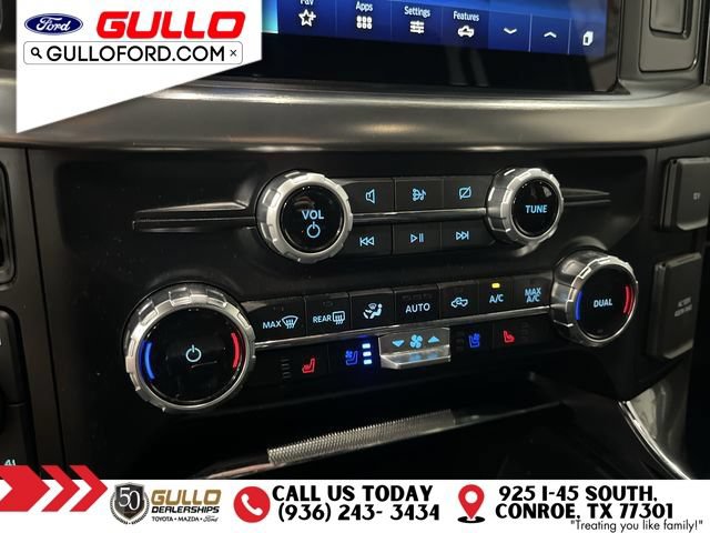 Certified 2023 Ford F150 Lariat AWD/4WD image 26