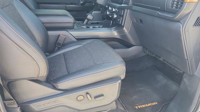 Certified 2025 Ford F150 Tremor w/ Bed Utility Package AWD/4WD image 18
