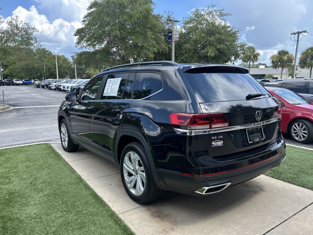 Used 2021 Volkswagen Atlas SE FWD image 7