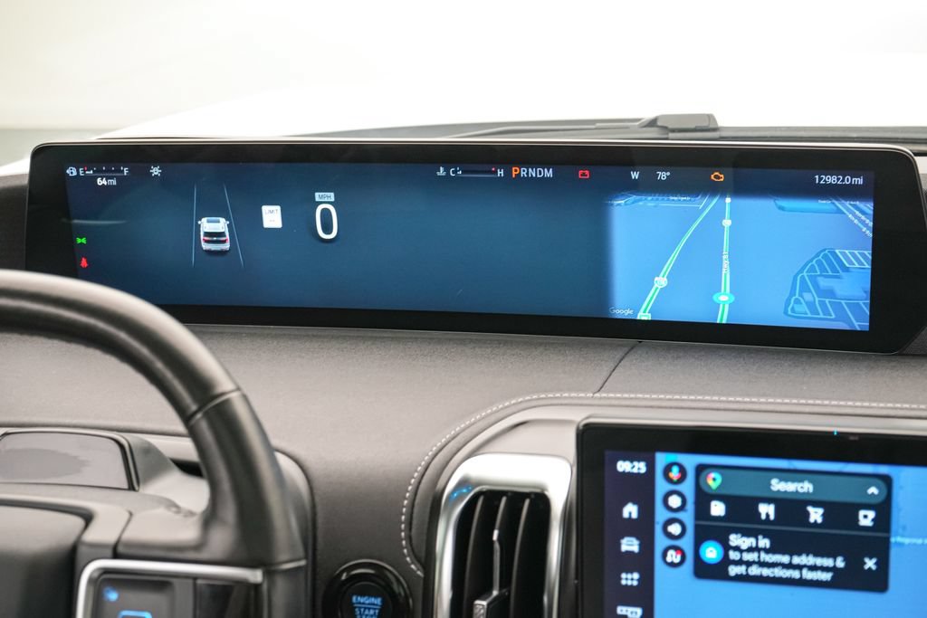 Certified 2025 Ford Expedition Platinum AWD/4WD image 20
