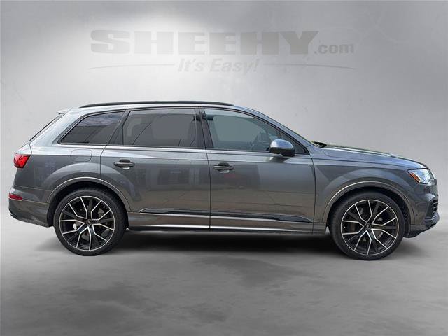 Used 2021 Audi Q7 3.0T Prestige AWD/4WD image 10