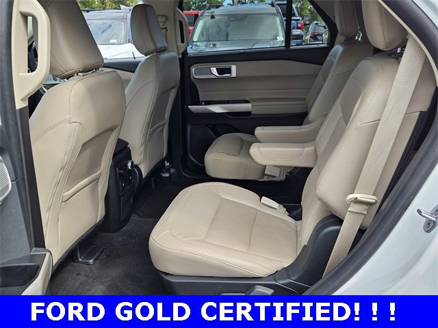 Certified 2023 Ford Explorer Limited w/ Equipment Group 301A image 9