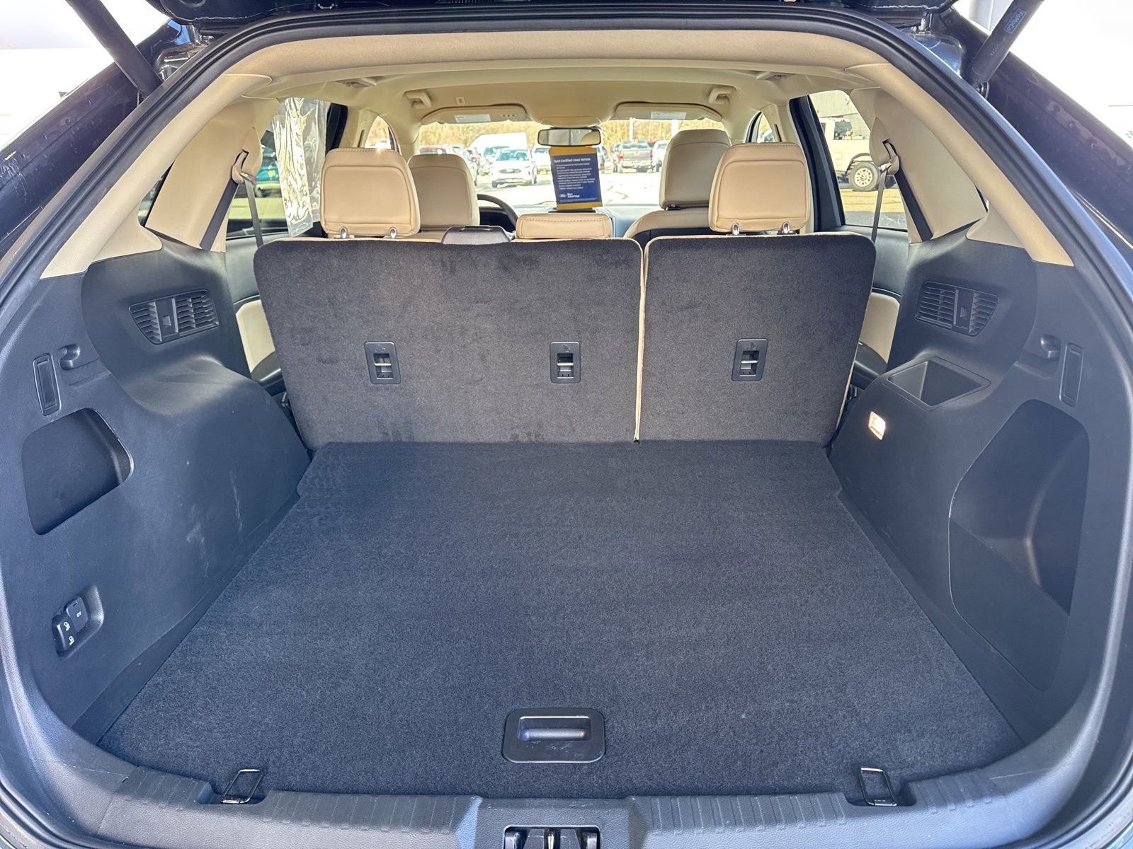 Certified 2024 Ford Edge SEL w/ Convenience Package image 37