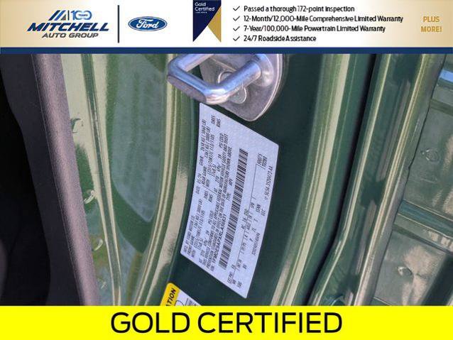 Certified 2024 Ford Bronco Badlands AWD/4WD image 36