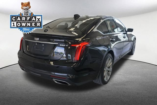 Used 2025 Cadillac CT5 Premium Luxury w/ Sun And Sound Package AWD/4WD image 14