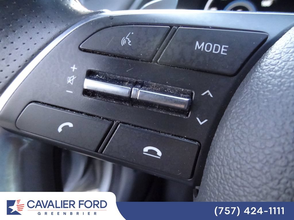 Used 2021 Hyundai Sonata SEL Plus w/ Tech Package FWD image 17