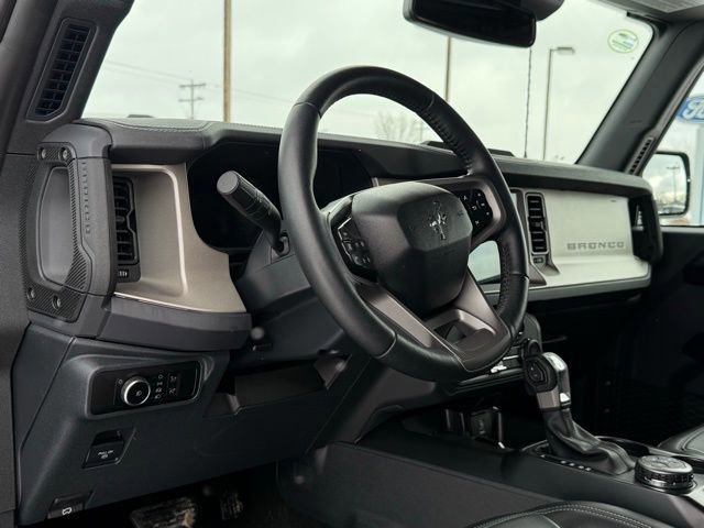 Certified 2025 Ford Bronco Outer Banks image 24