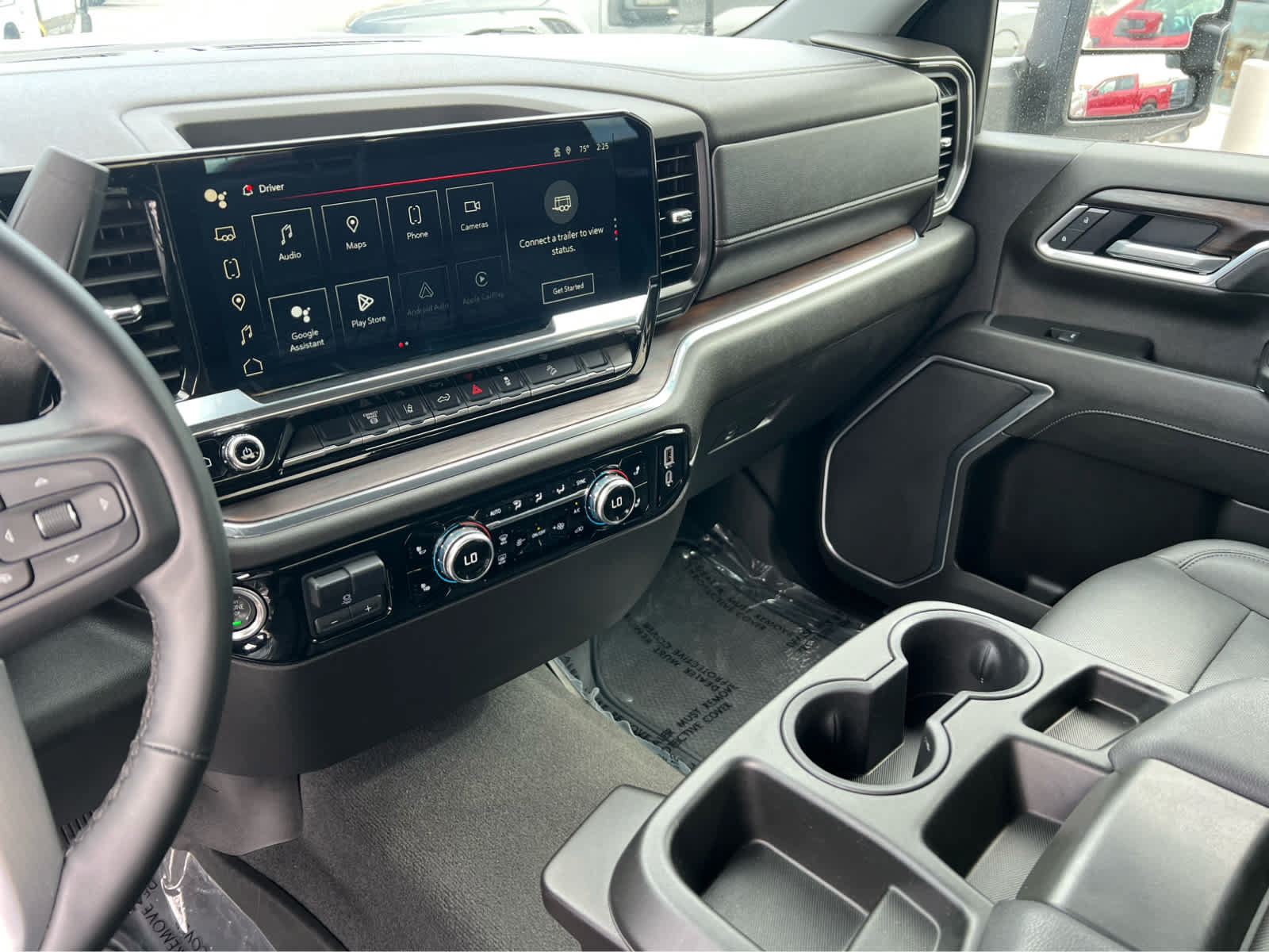 Used 2025 GMC Sierra 3500 SLT AWD/4WD image 21