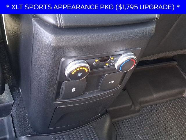 Certified 2022 Ford Explorer XLT w/ Equipment Group 202A AWD/4WD image 12