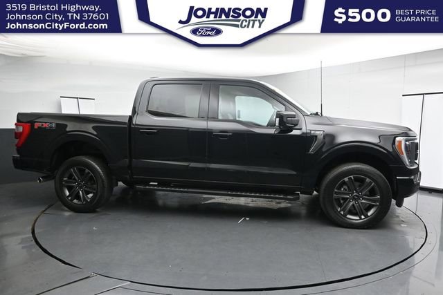 Certified 2023 Ford F150 Lariat w/ Equipment Group 502A High AWD/4WD image 13