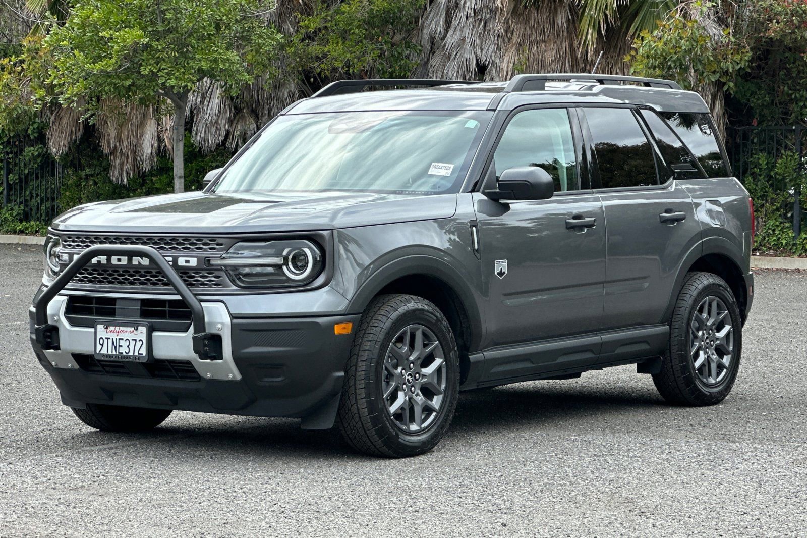 Certified 2025 Ford Bronco Sport Big Bend AWD/4WD image 8