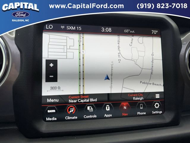 Used 2022 Jeep Wrangler Unlimited Sahara image 31