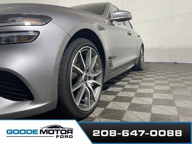 Used 2024 Genesis G70 2.5T image 26