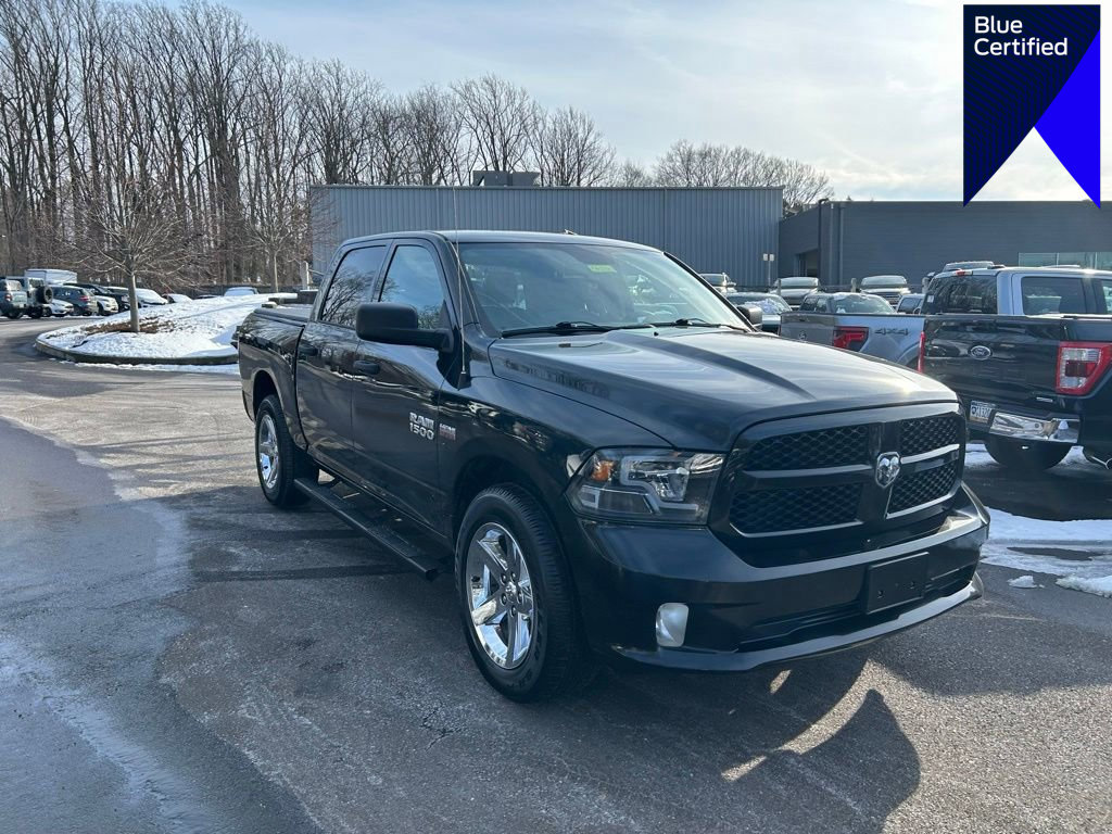 Used 2018 RAM 1500 Express w/ Express Value Package